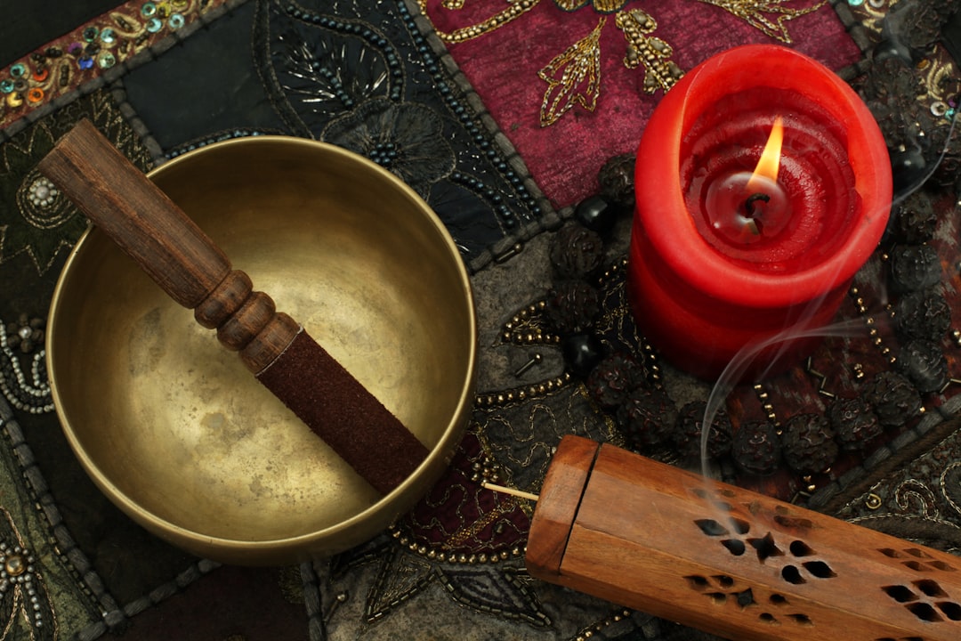 sound bath en bóveda colonial